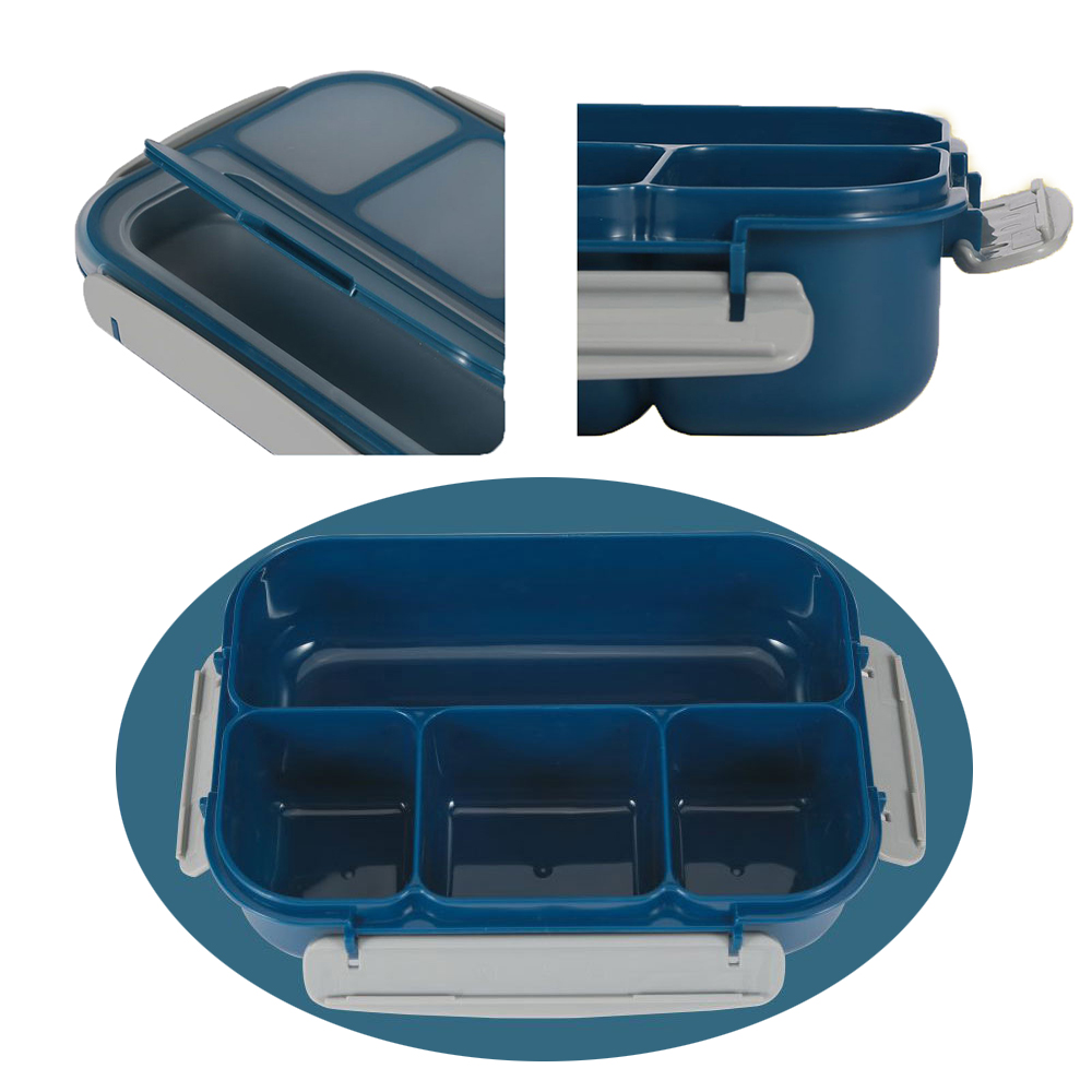 1300ML Lunch Box Preservation Box 2