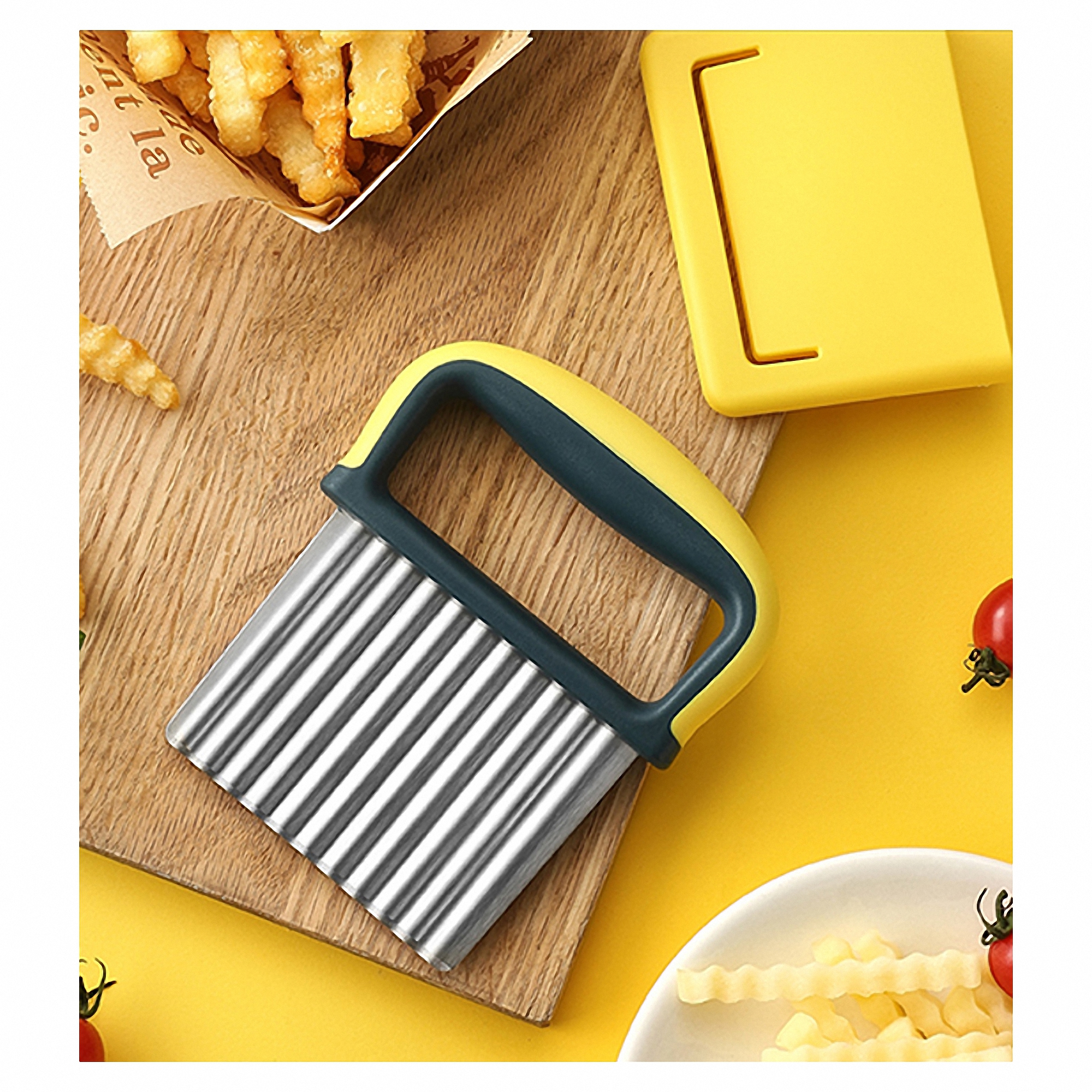 Potato Slicer Knife 4