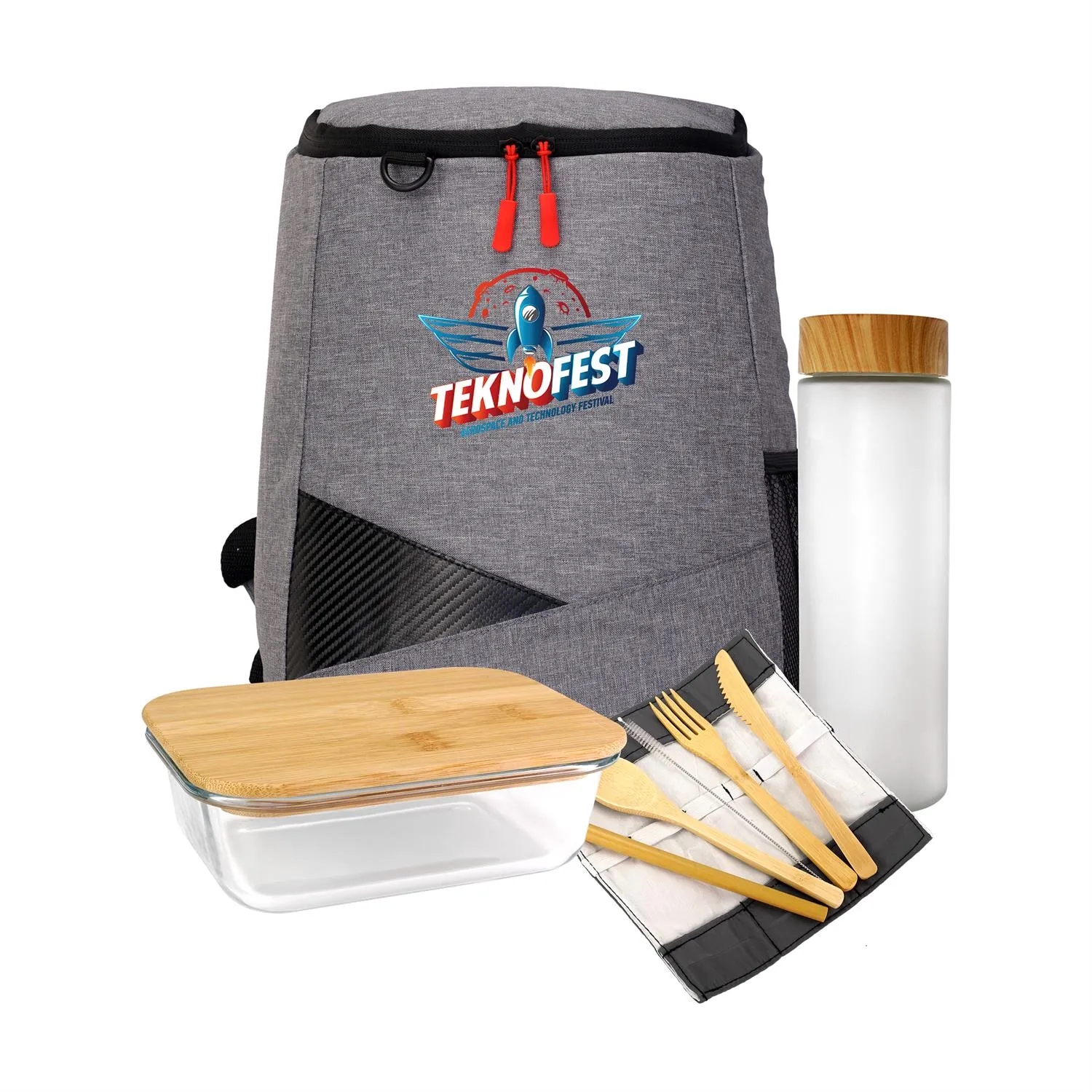 Ultimate Bamboo Backpack Kit 26