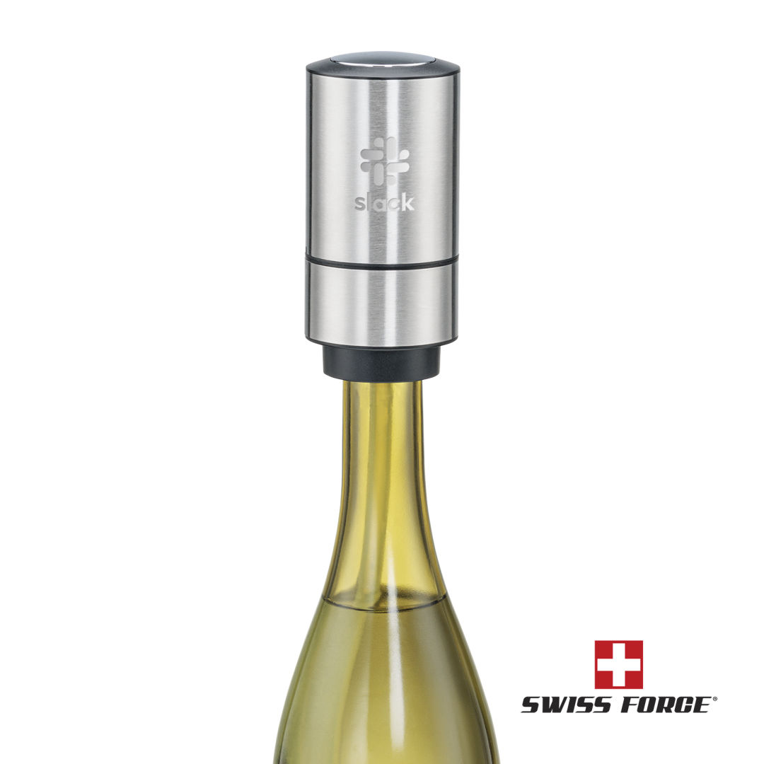 Swiss Force® Wine Aerator and Dispenser 3