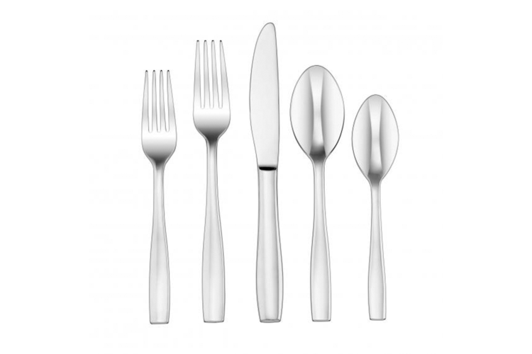 Cuisinart Sienna 20-Piece Flatware Set 2