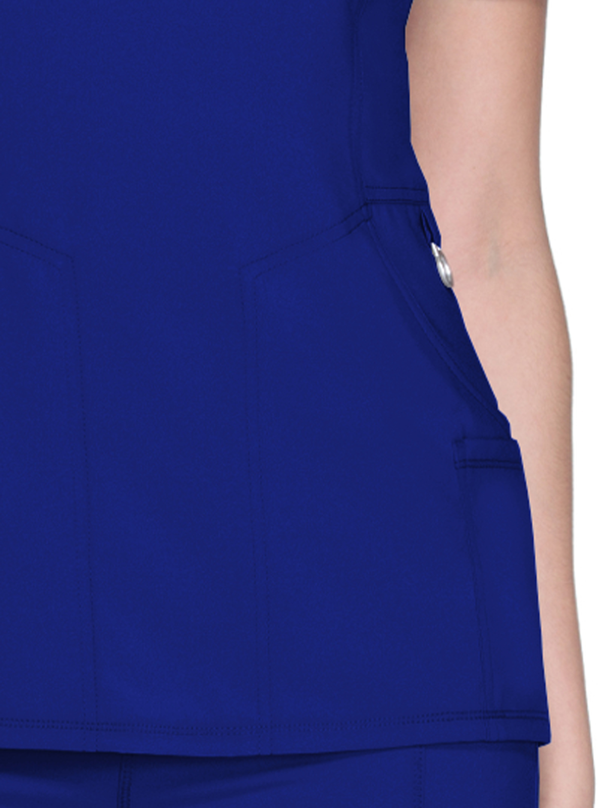 Infinity - Women's 4 Pocket Mock Wrap Top 1
