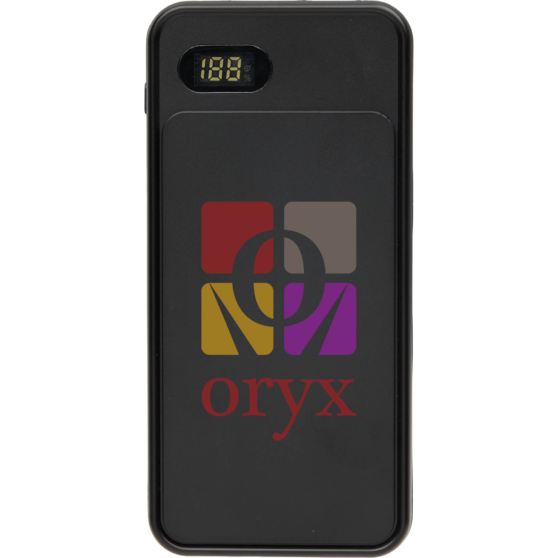 UL Listed 10000 mAh 20W Digital Display PowerBank