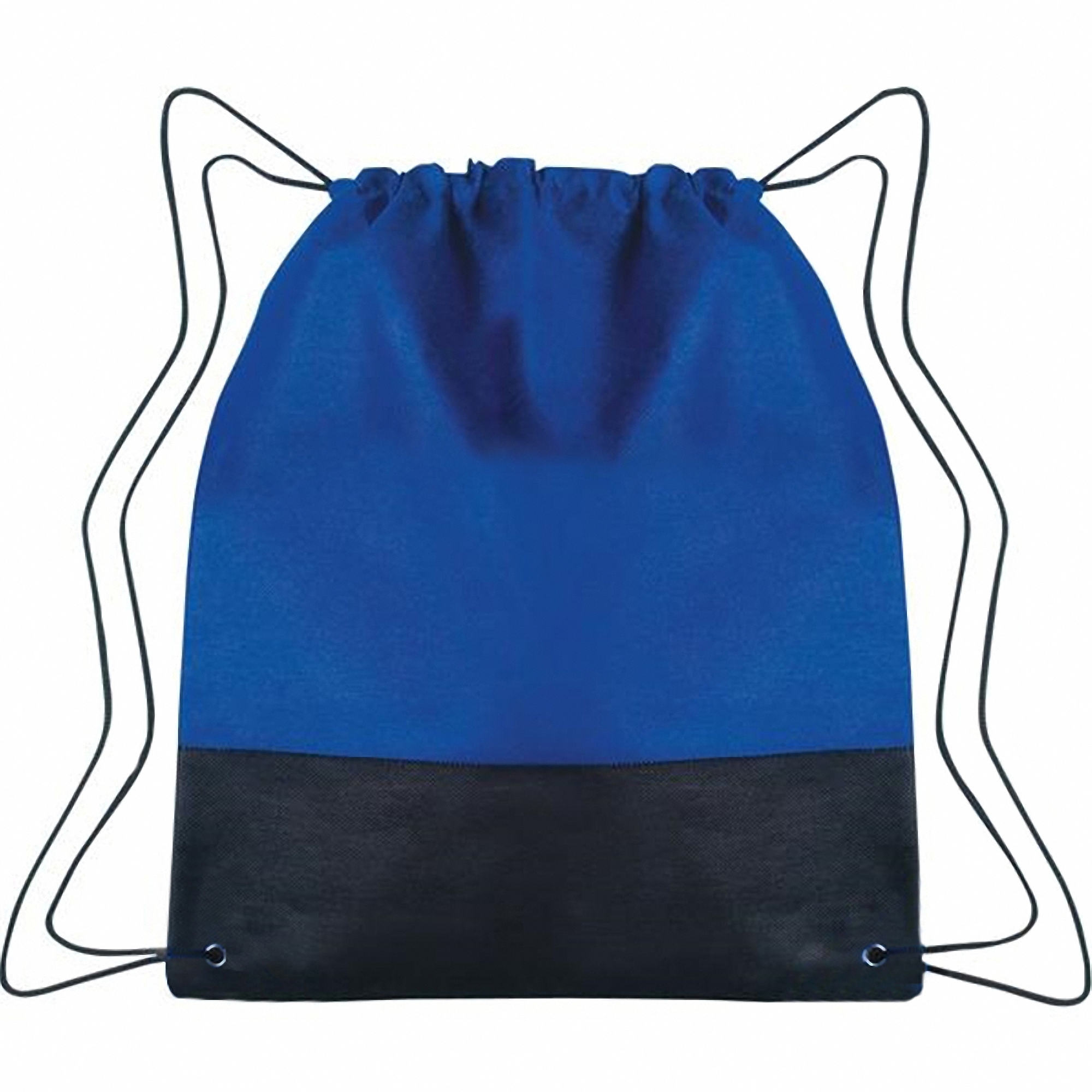 Colorblock Drawstring Backpack 3