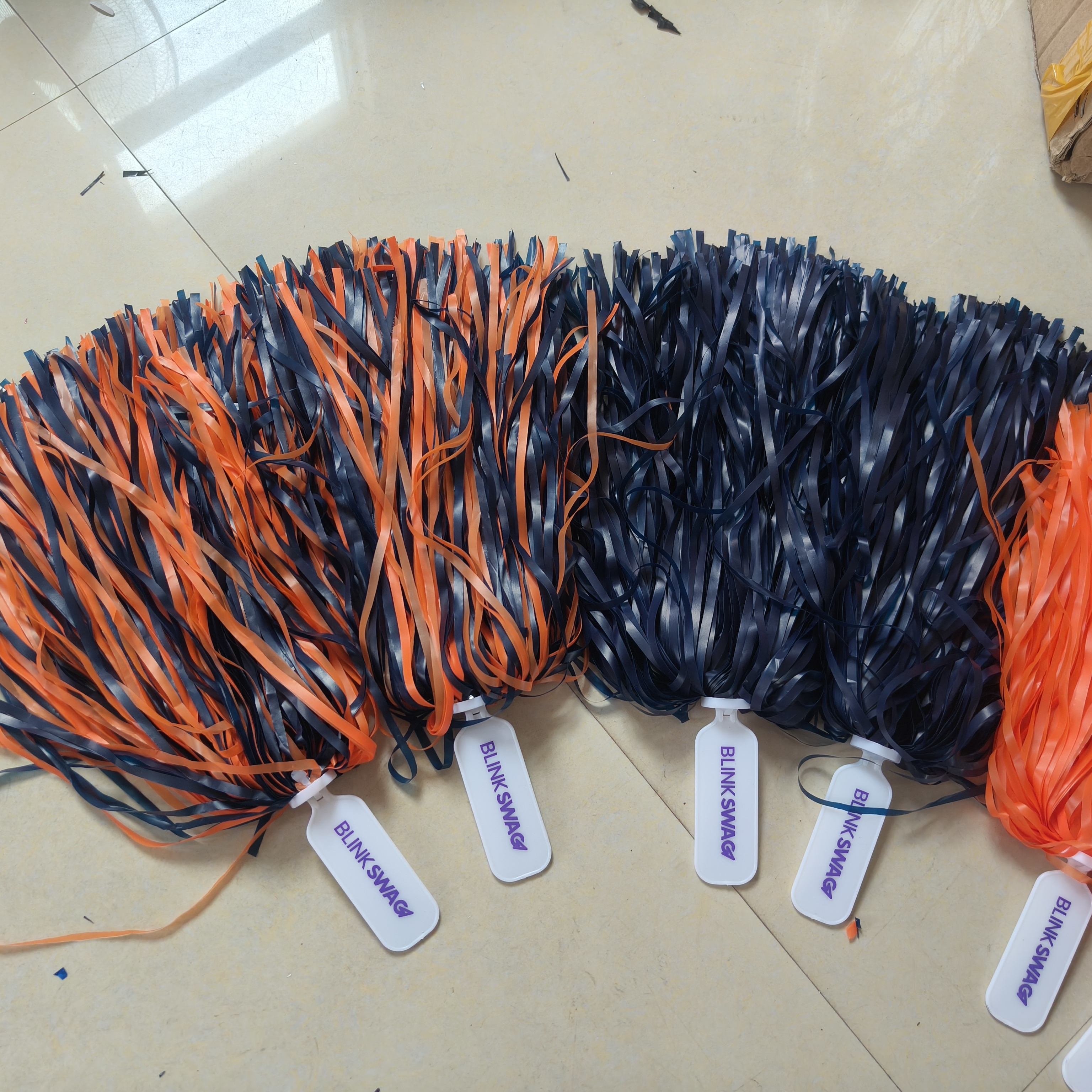Spirit Pom Poms 2