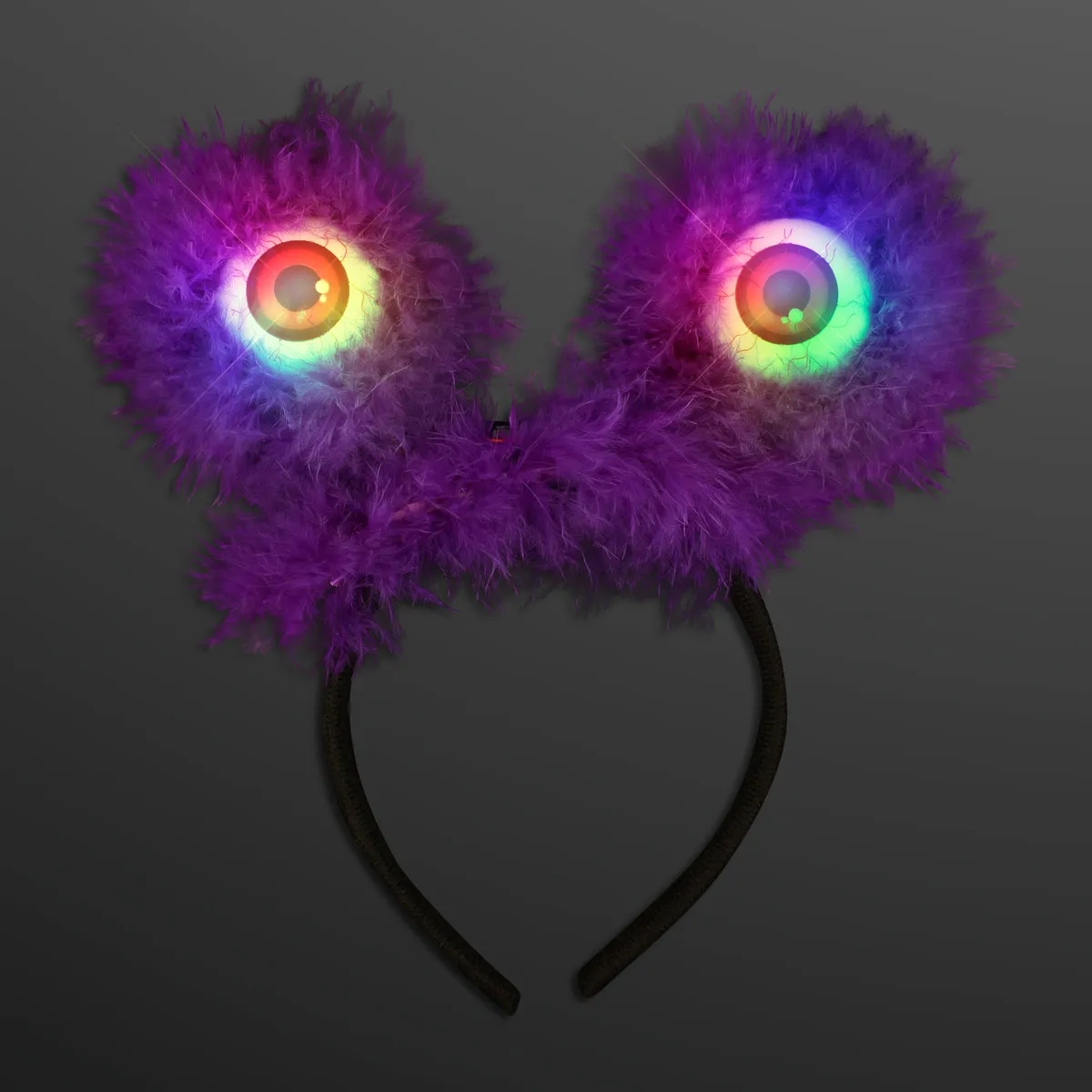 LED Wiggly Eyes Light Up Head Boppers 2