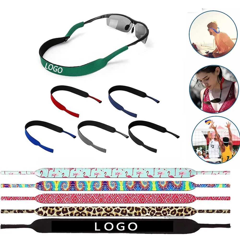 Neoprene Sunglasses Strap Retainer Holder 2