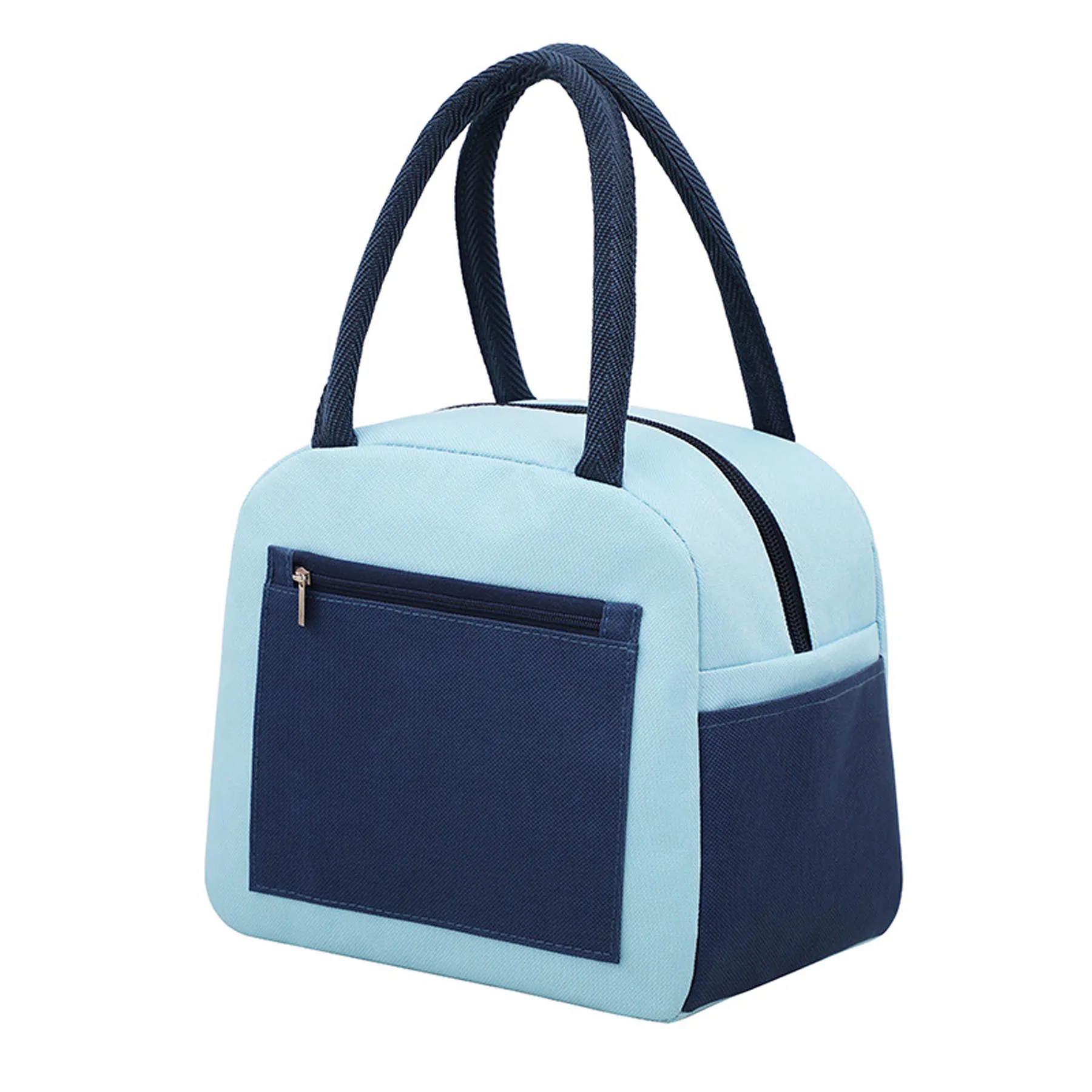 Fashionable Portable Lunch Bag 5