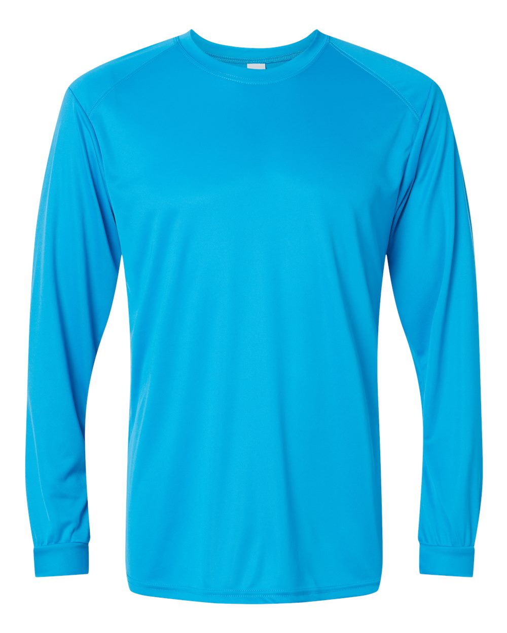 Unisex Long Islander Performance Long Sleeve T-Shirt - 210 9