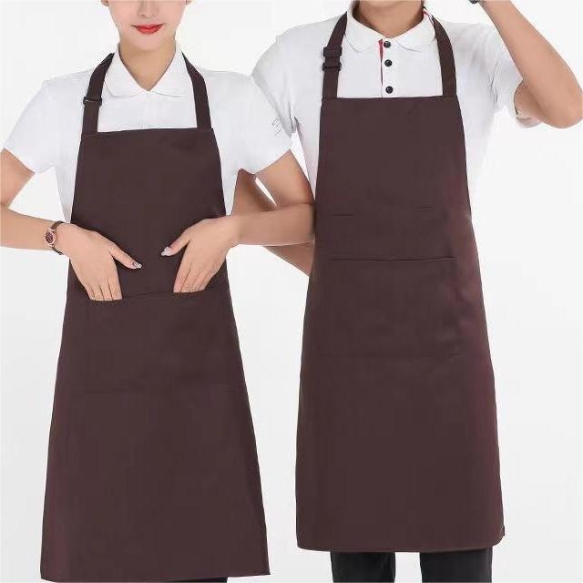 Hang Neck Kitchen Aprons 7