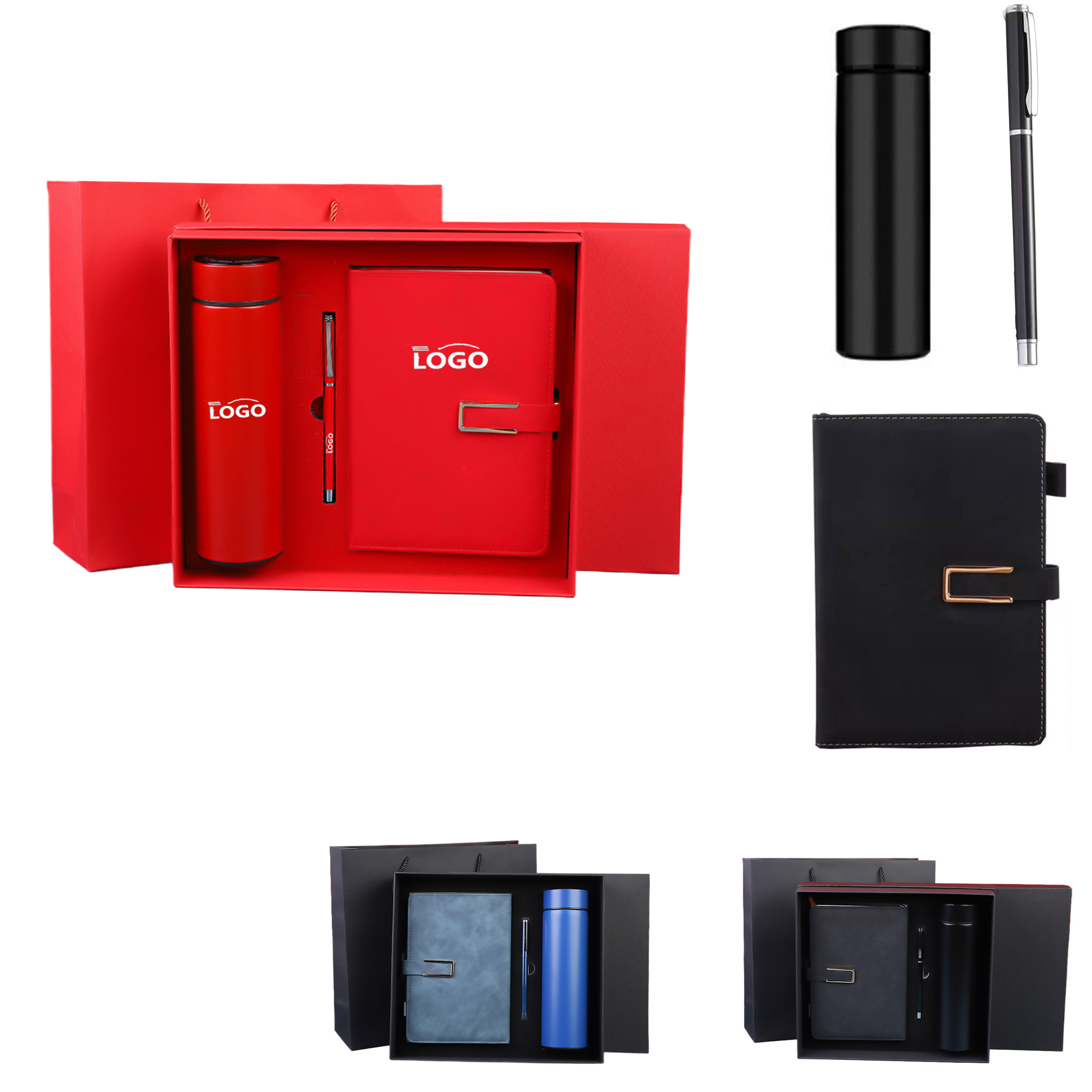 MOQ10 Business Gift Set Essentials 2