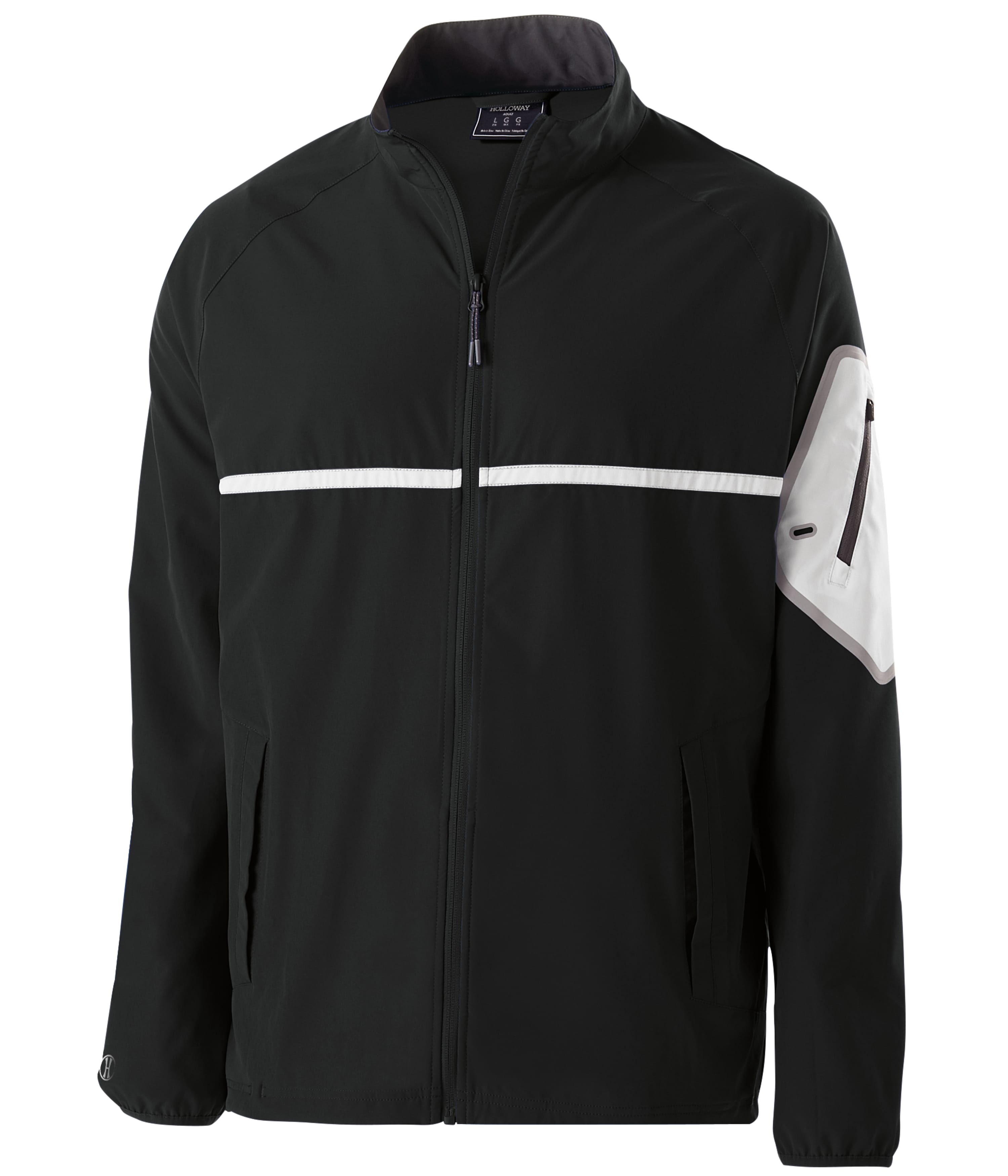 Weld Jacket 5