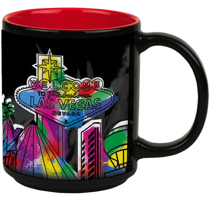 14 Oz. Lolo Two-Tone Mug 3