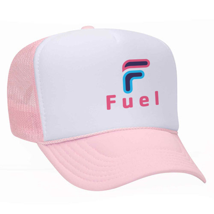 Custom Printed Mesh Cap 3