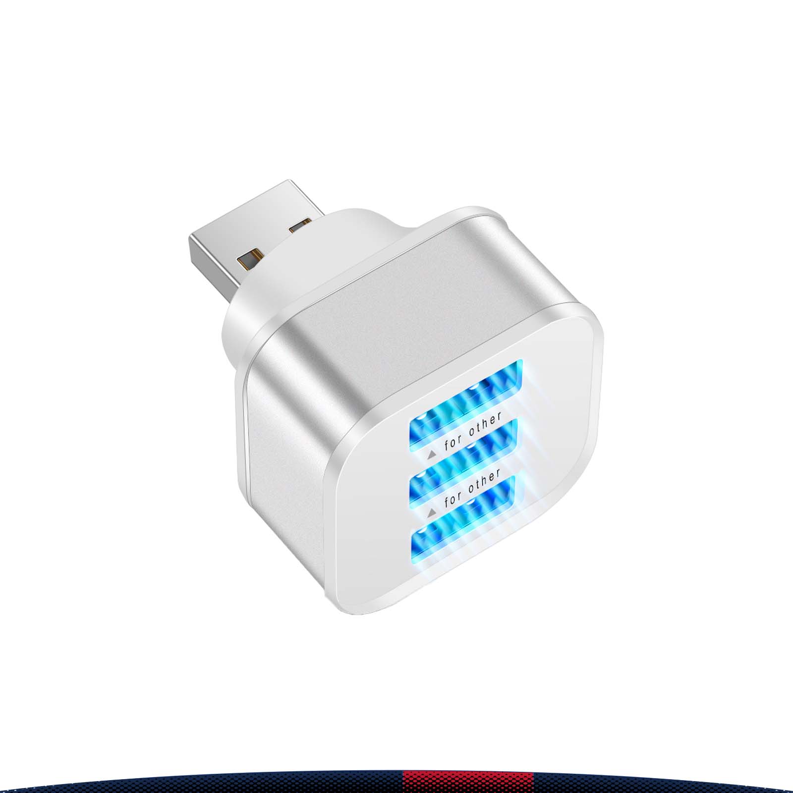 Mona USB 2.0 Hub 5