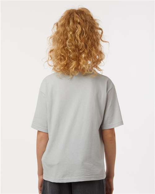 Youth Gold Soft Touch T-Shirt - 4850 234