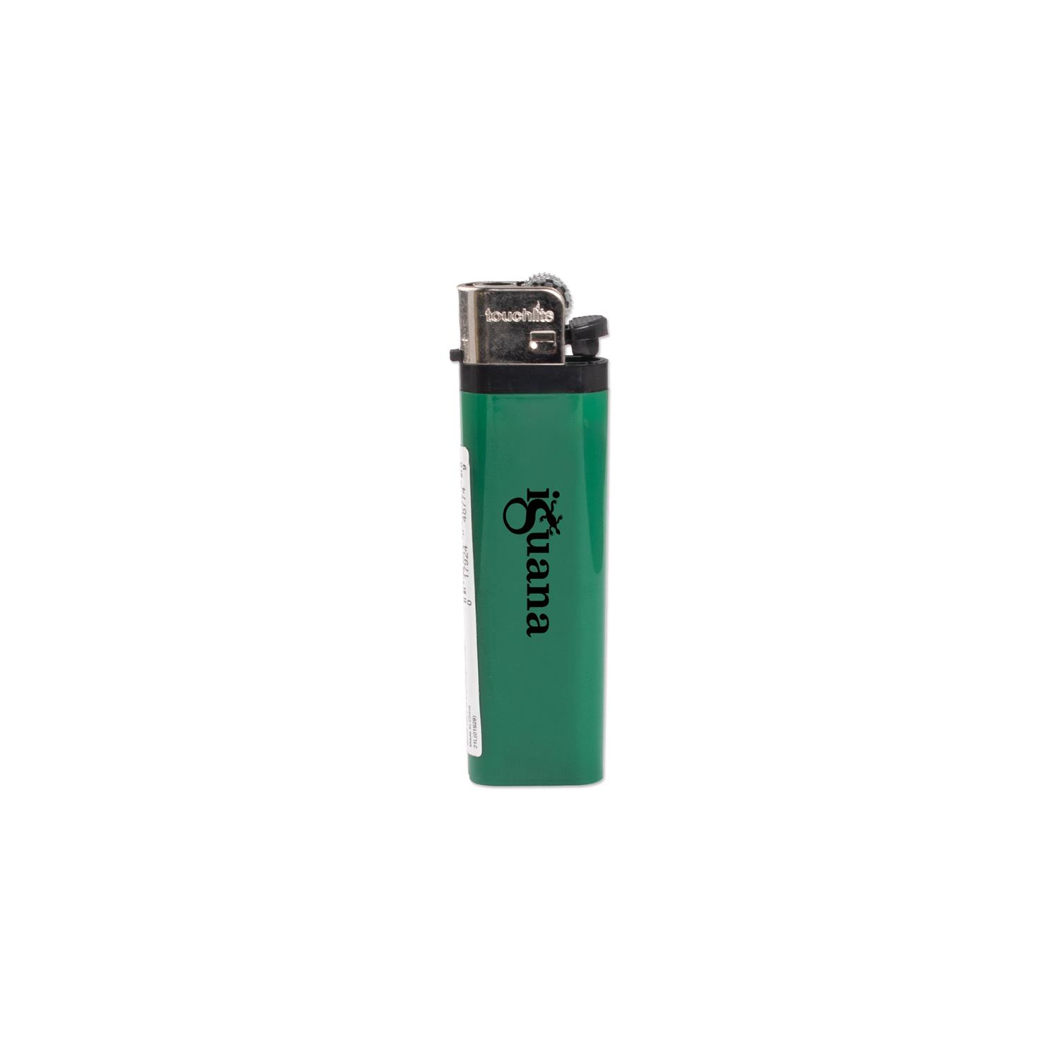 Solid Colors Standard Flint Cigarette Lighter 2