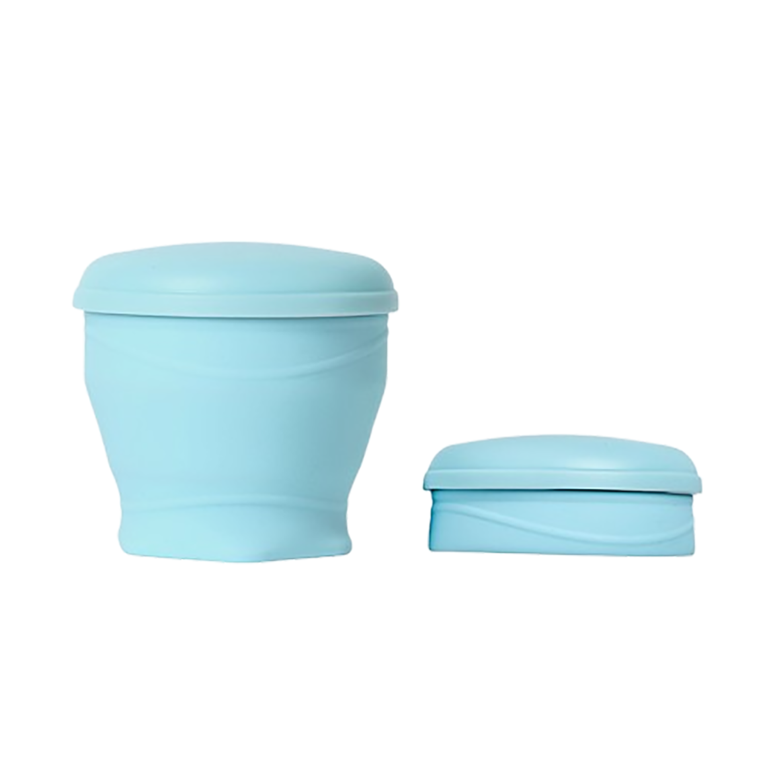 6 Oz Outdoor Portable Foldable Silicone Cup 4
