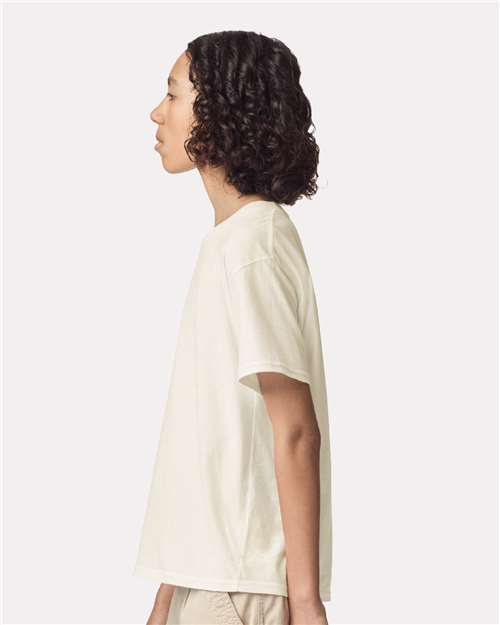 Youth Fine Jersey Tee - 2001Y 49