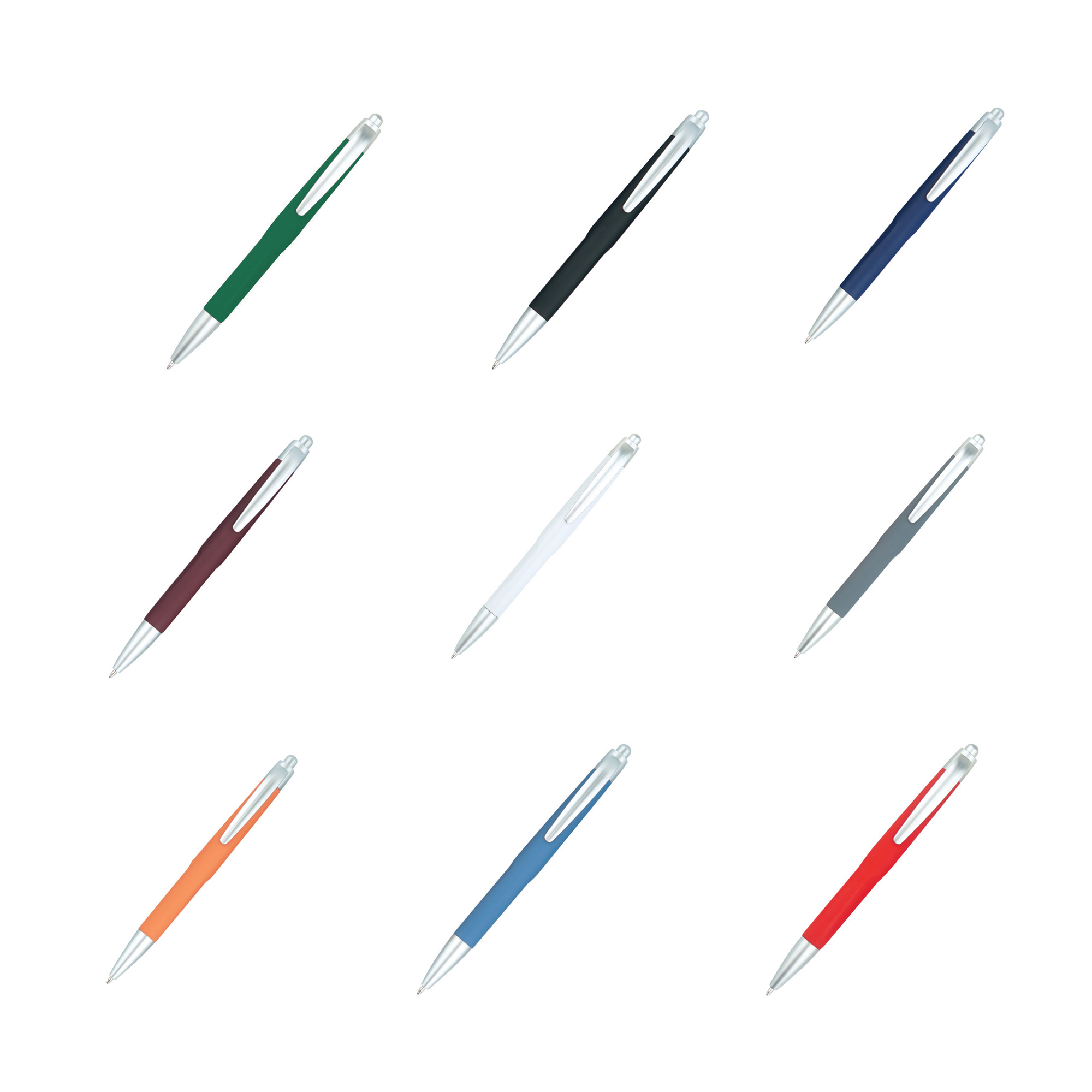Business Unisex Ballpoint Pen 2