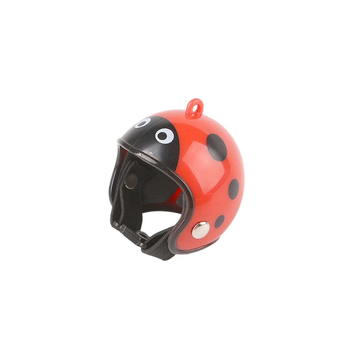 Mini Chicken Helmet for Poultry Safety and Style 1