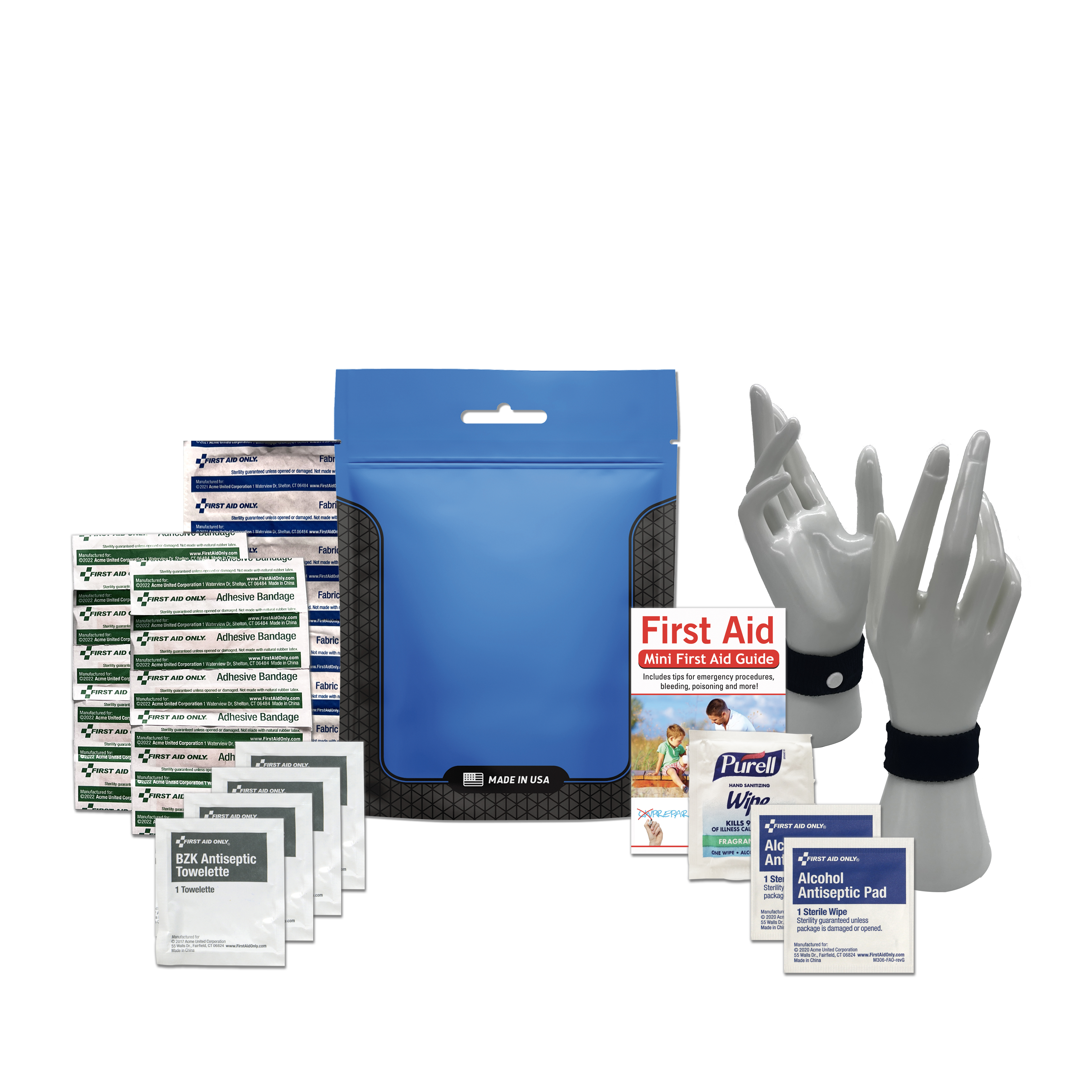 Smooth Sailing Kit 8