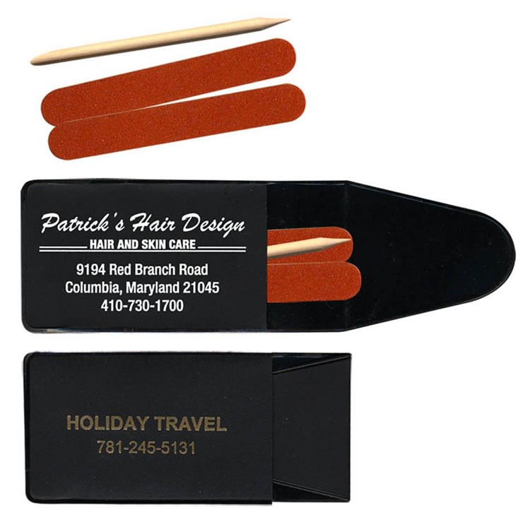Pocket Nail File Kit 3