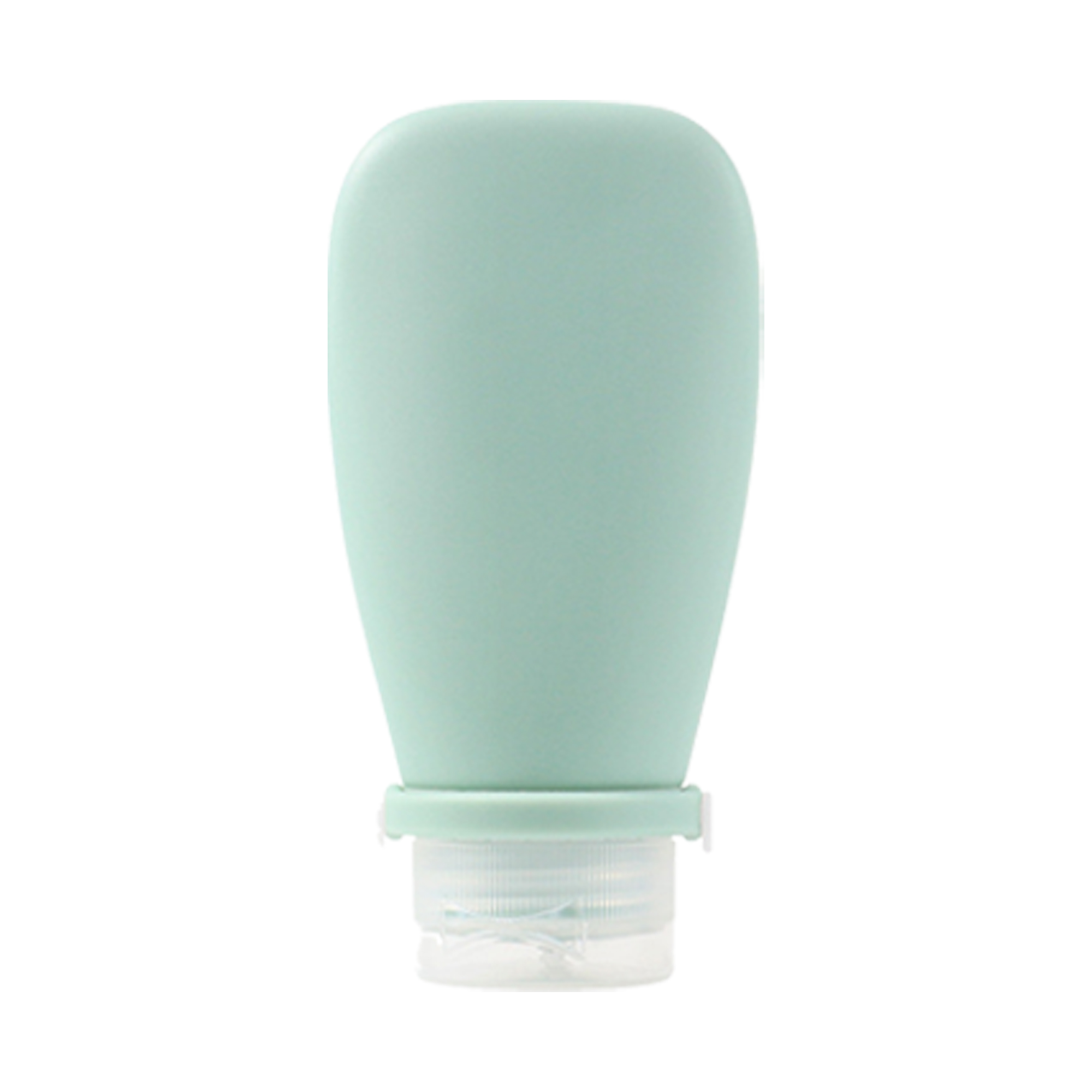 3oz Portable Refillable Silicone Squeeze Bottle 3