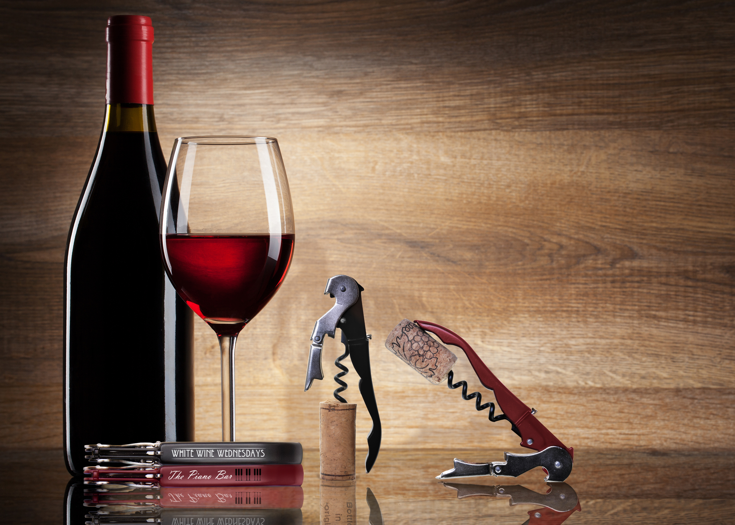 Pulltap's Double Hinged Waiters Corkscrew 4
