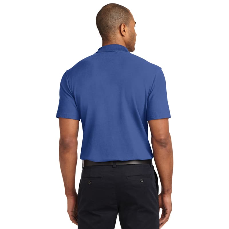 Port Authority Stain-Release Polo. 50