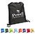 Quick Sling Polyester Budget Drawstring Bag 41