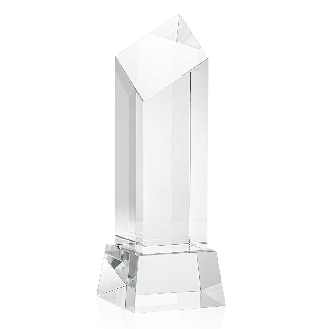Barone Award on Base - Clear 13