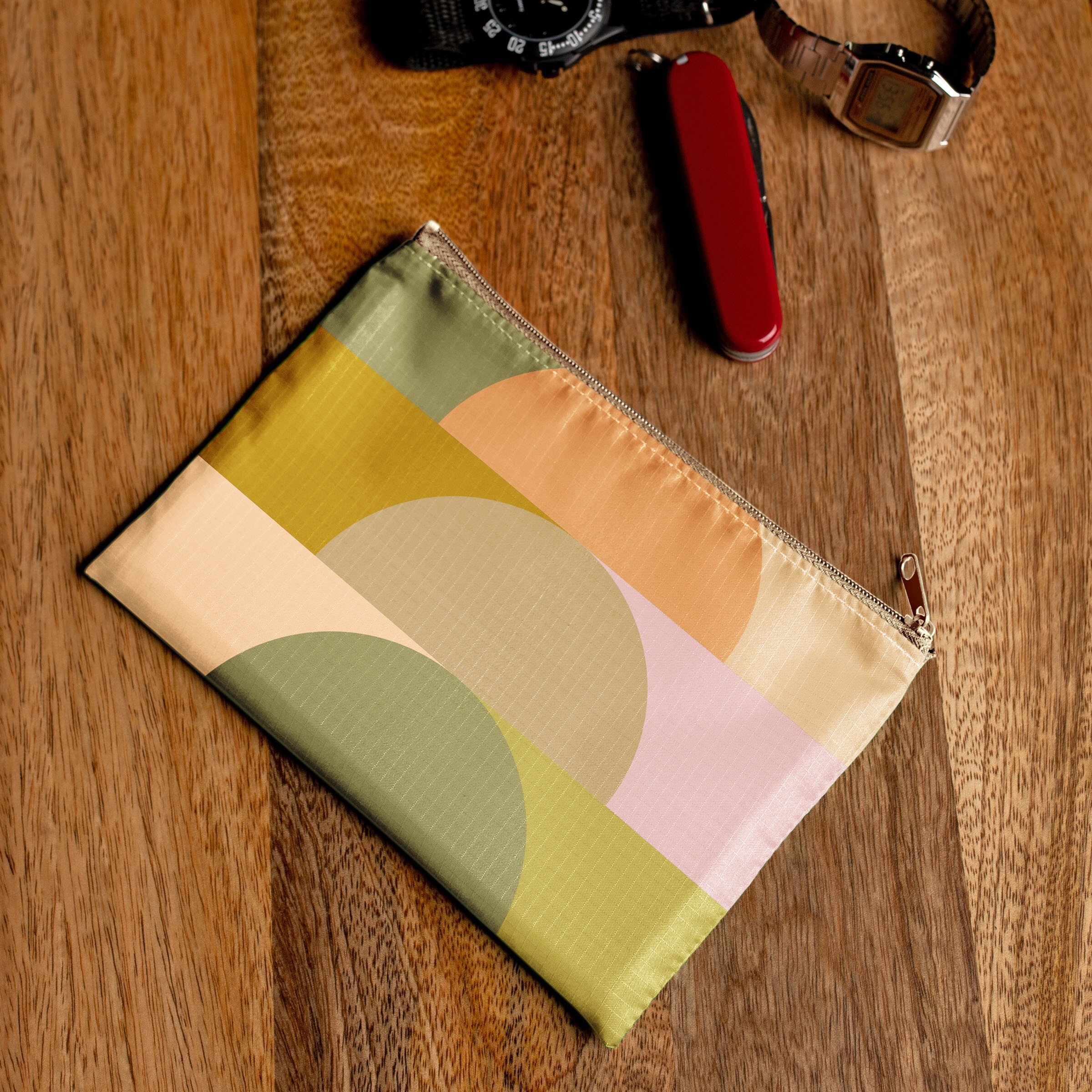 POPTART POUCH TUCK & TOSS - RIPSTOP