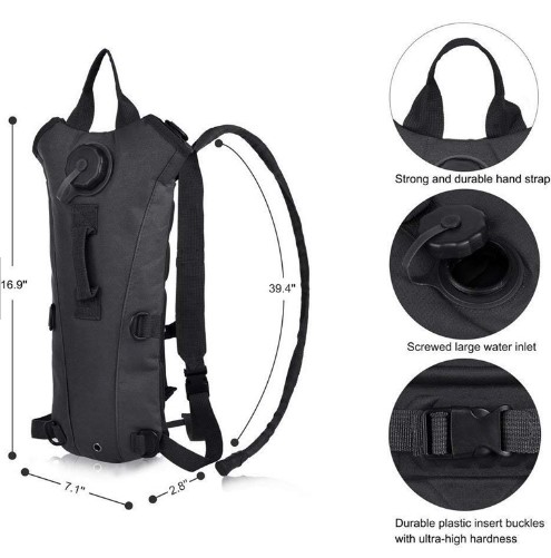 Camel Backpack 10