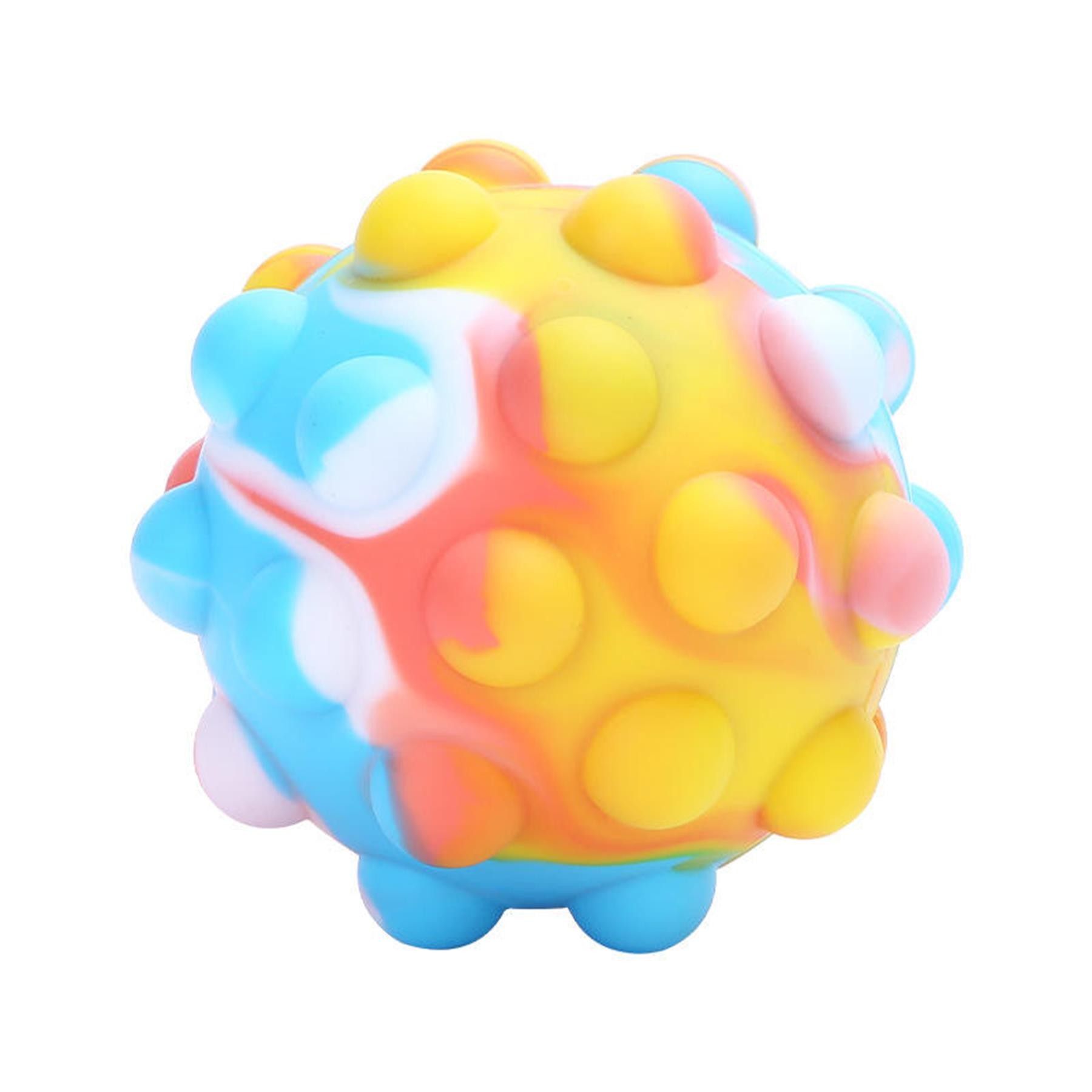 Push Bobble Fidget Stress Ball 7