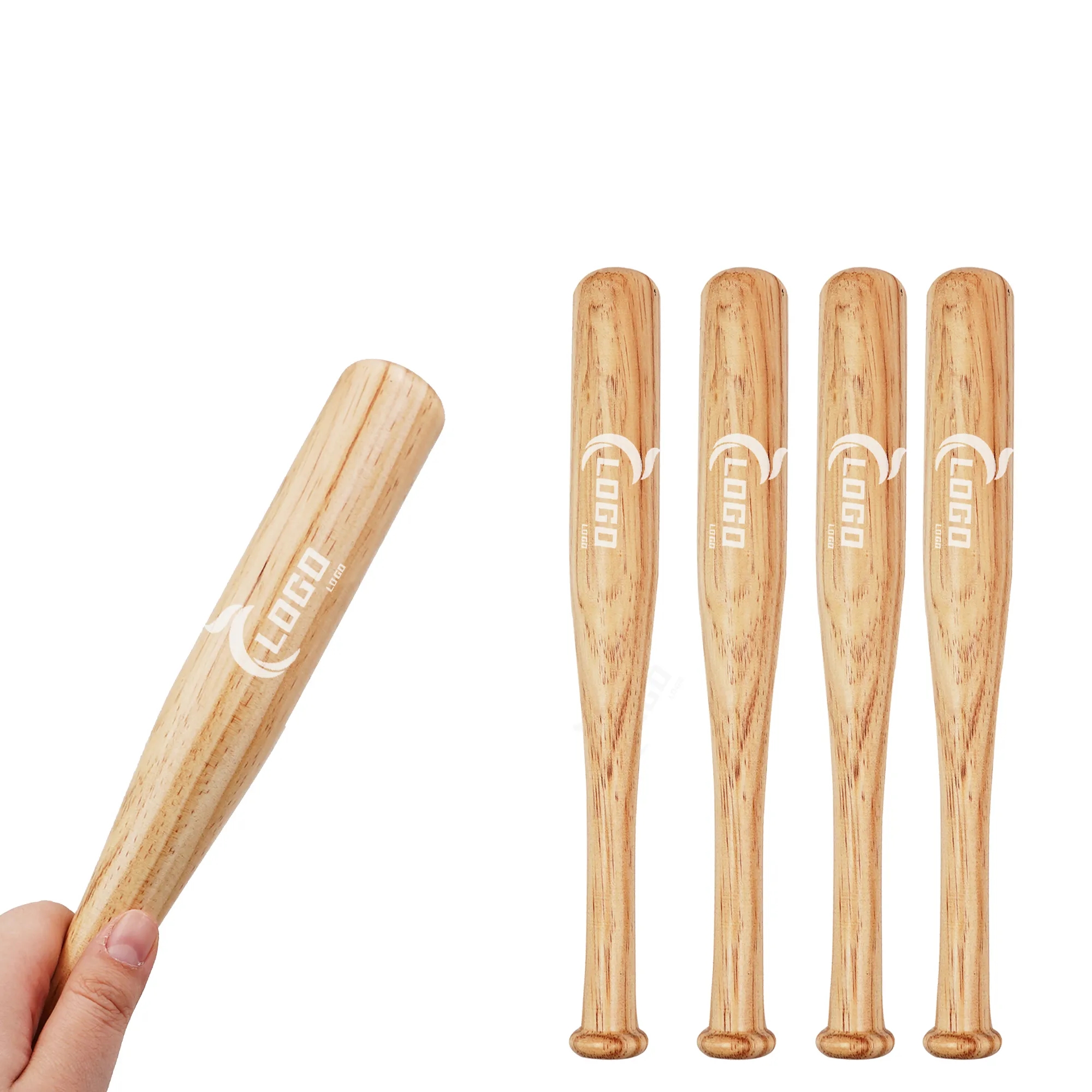 Wooden Baseball Bat 3