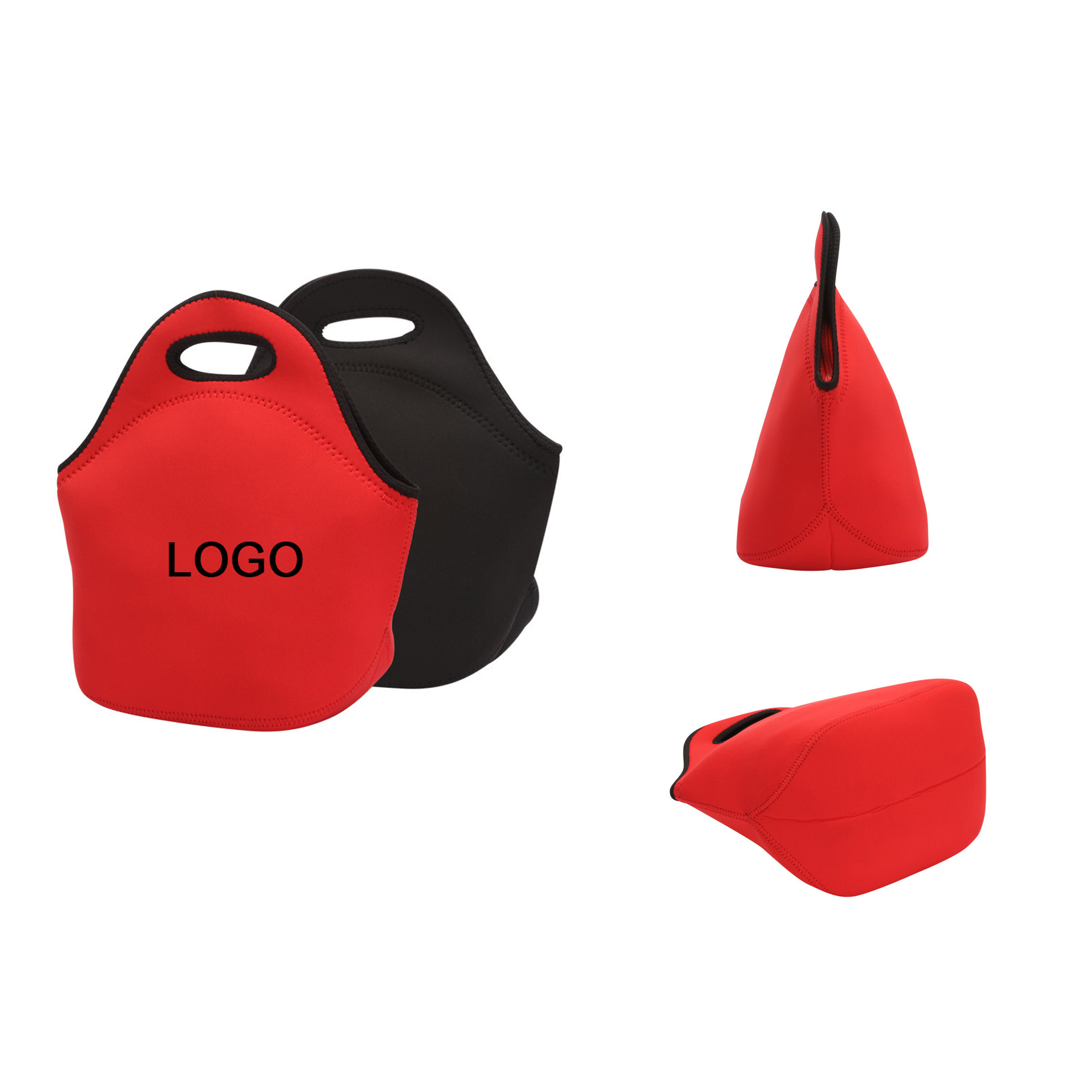 Lunch Tote Bags 1