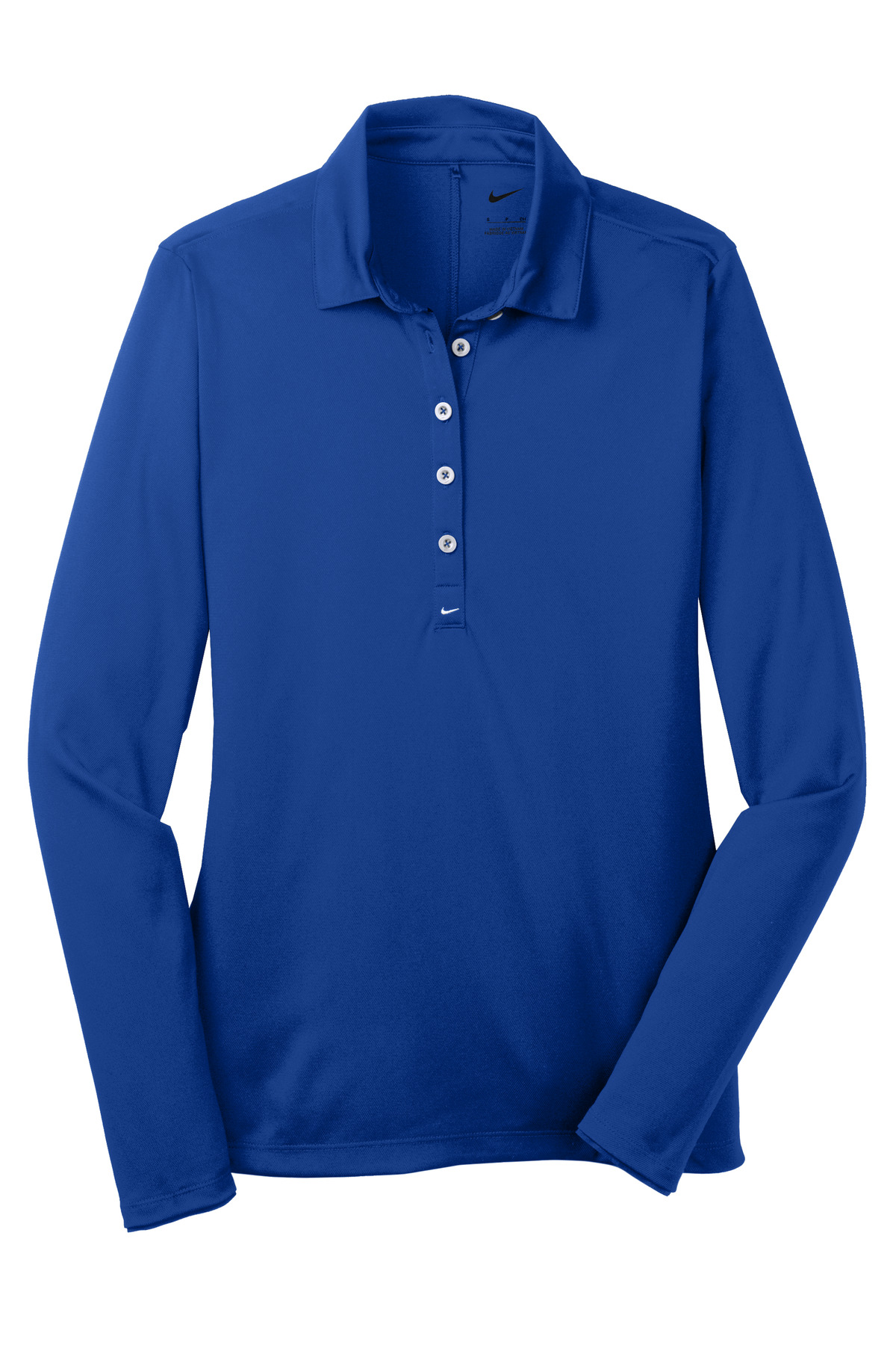 Nike Ladies' Long Sleeve Dri-FIT Stretch Tech Polo 11