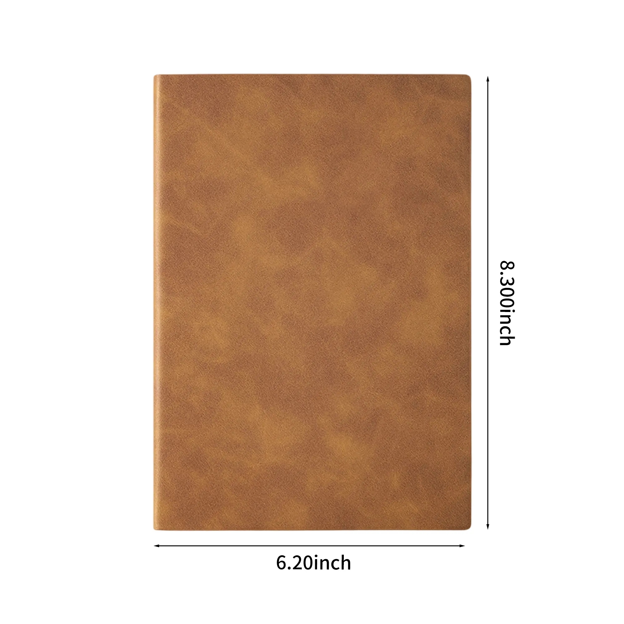 A5 Faux Leather Notebook 2