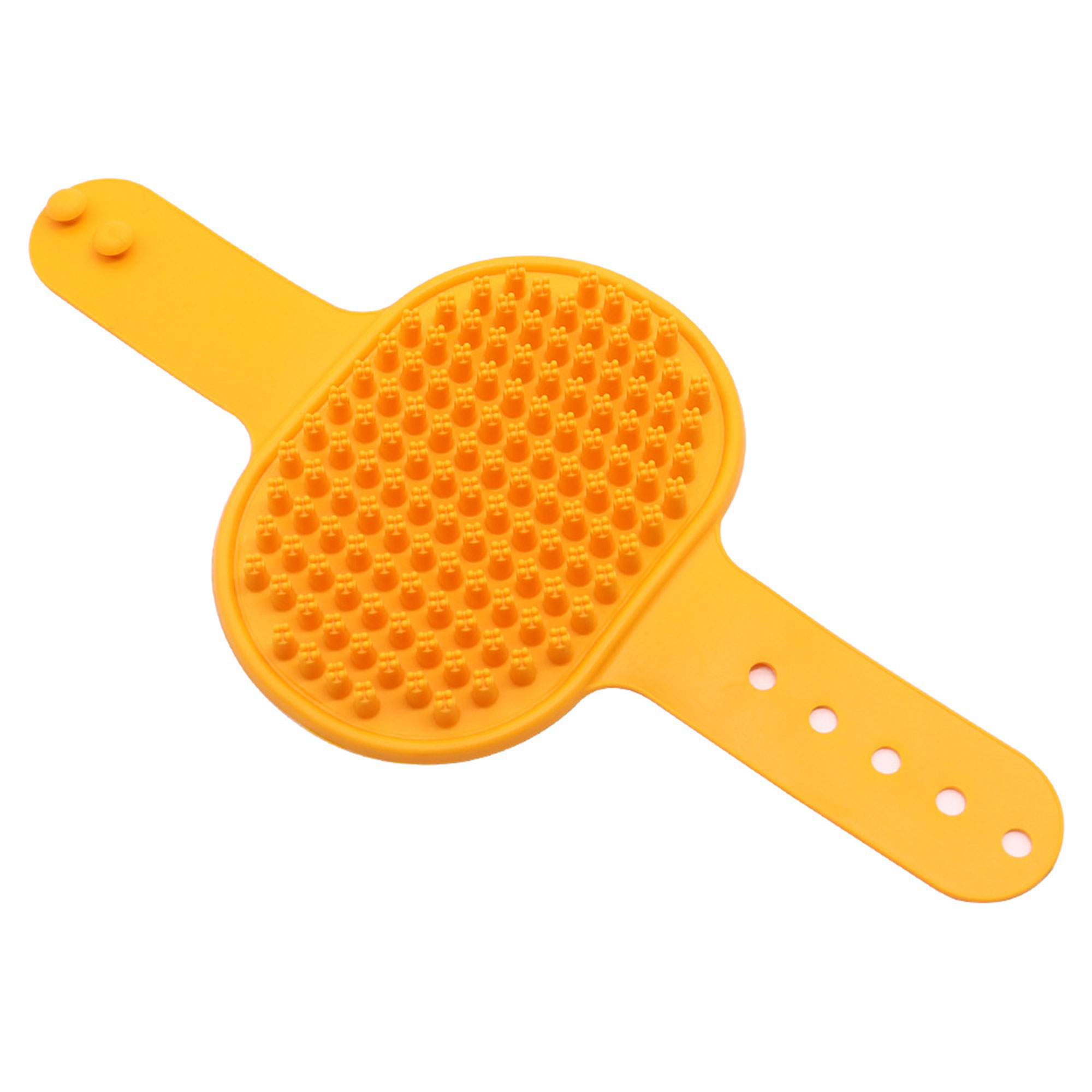 Washing Soothing Bristles Hand Brush 4