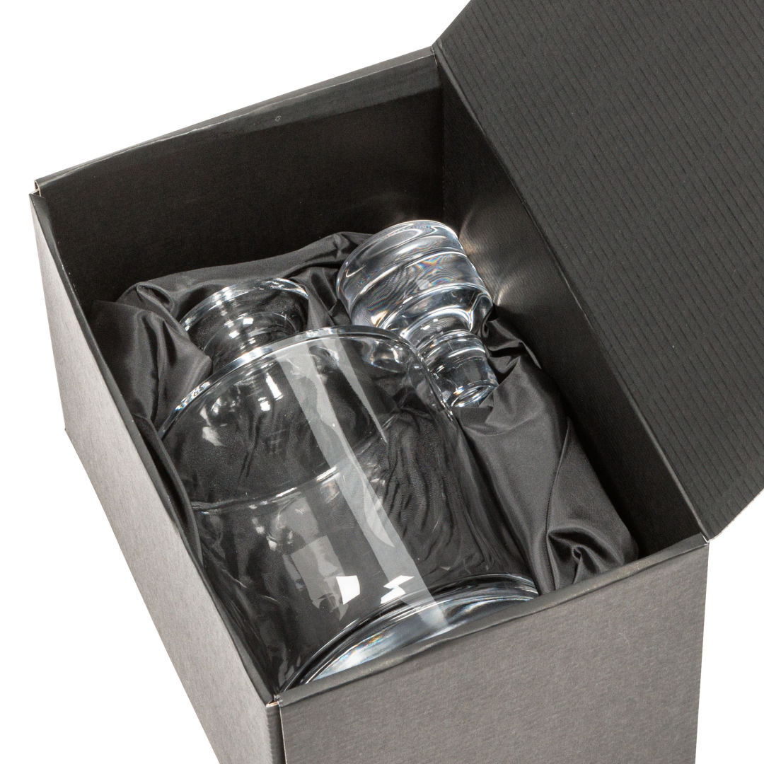 Monterey Decanter & Lid 2