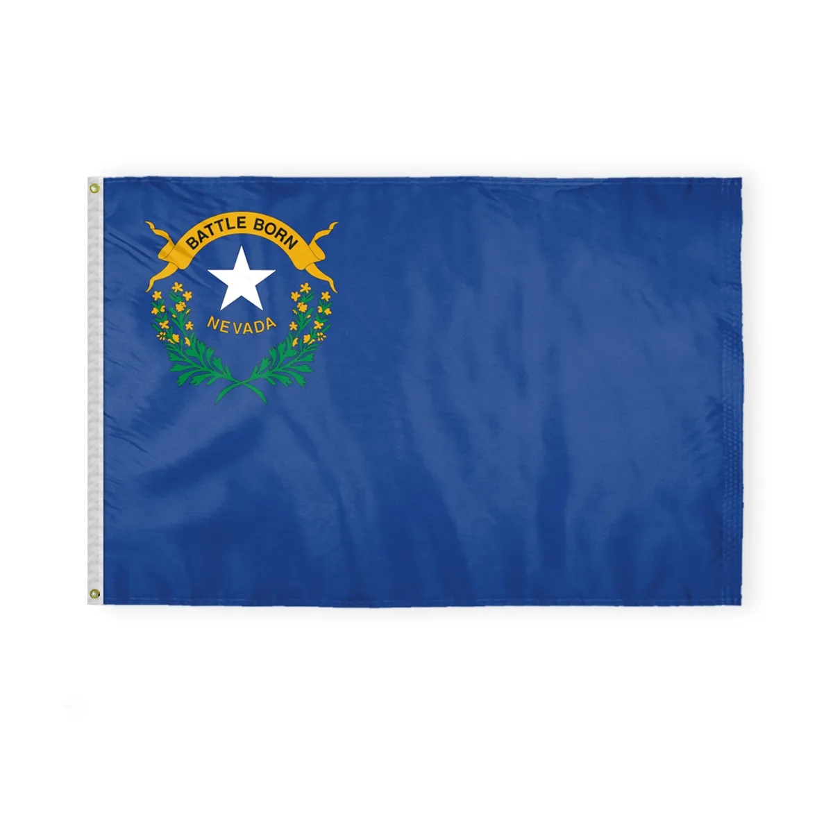 12"x18" to 8'x12' Nevada Nylon Flags 6