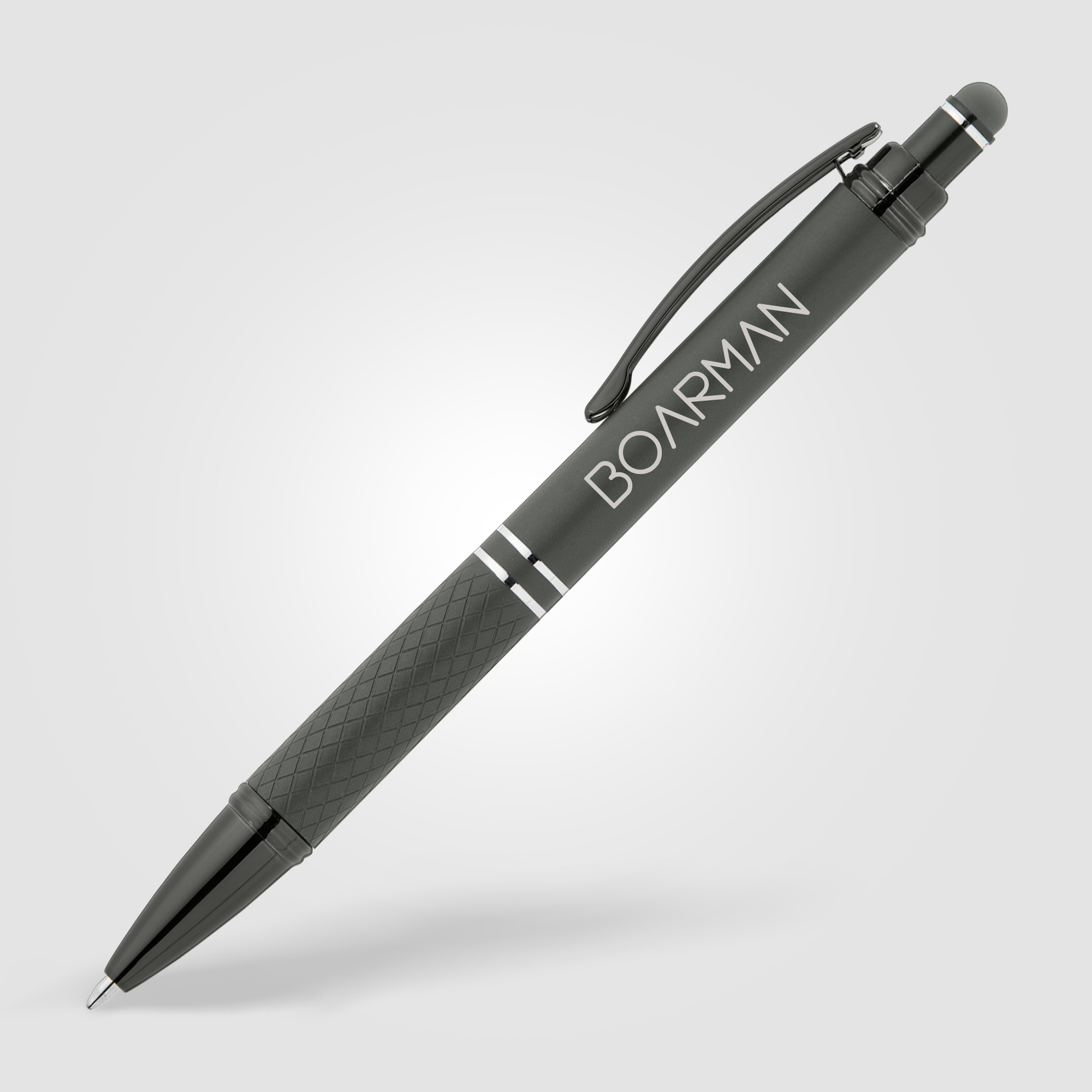 Phoenix Monochrome Pen w/ Stylus 11