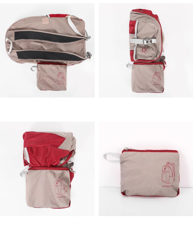 Custom Folding Backpack 24