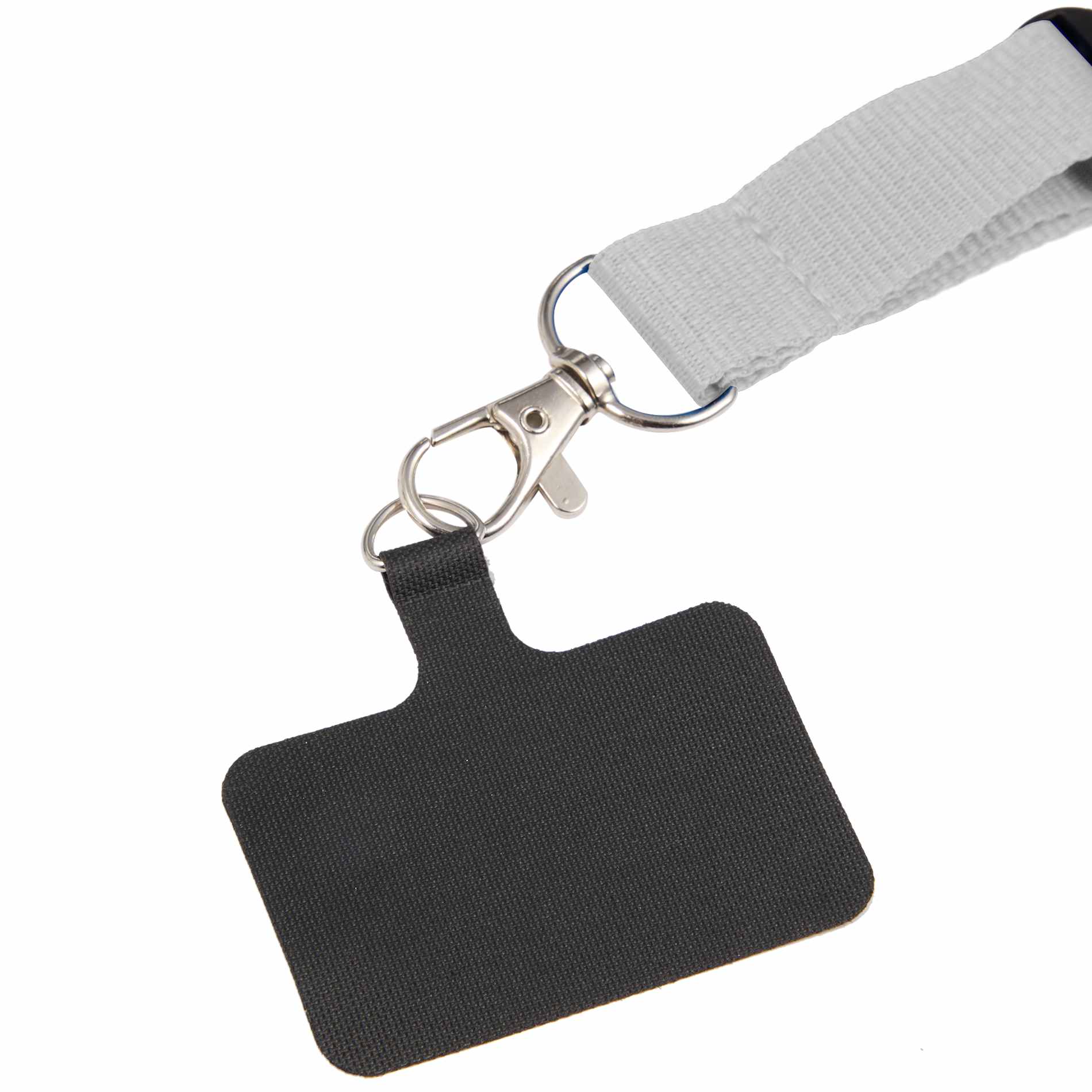 Adjustable Recycled Phone Lanyard 125