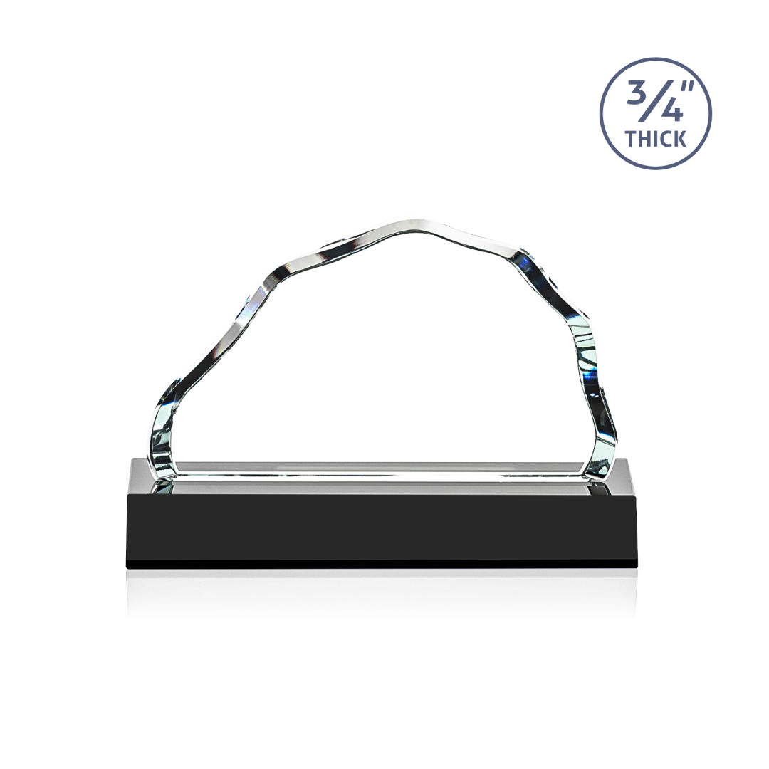 Highbridge VividPrint™ Award - Black 2