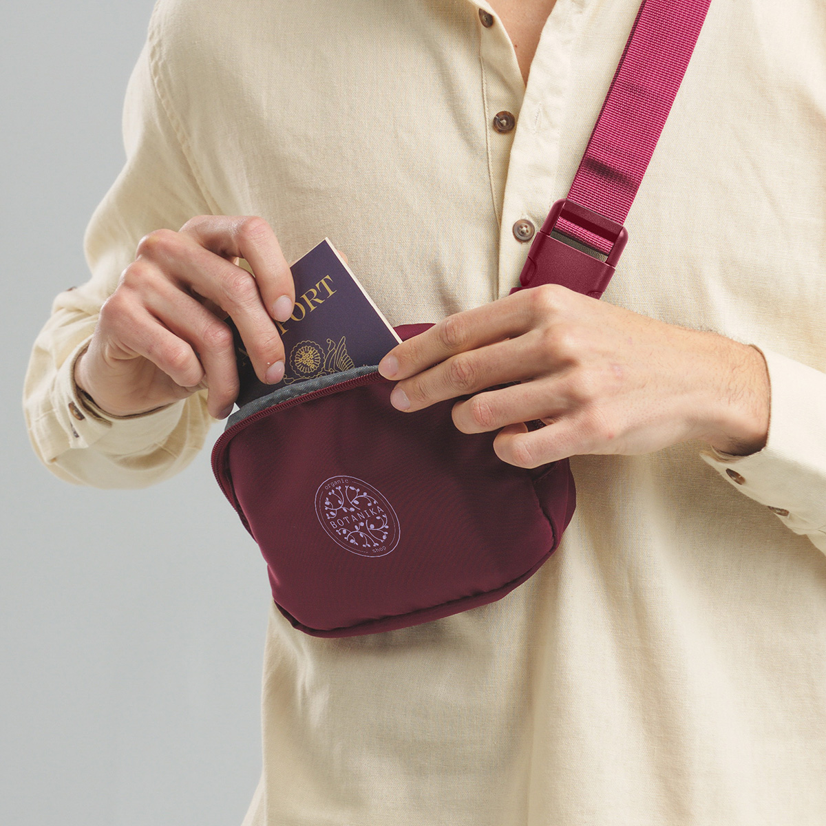 AeroLOFT® Anywhere Belt Bag 60