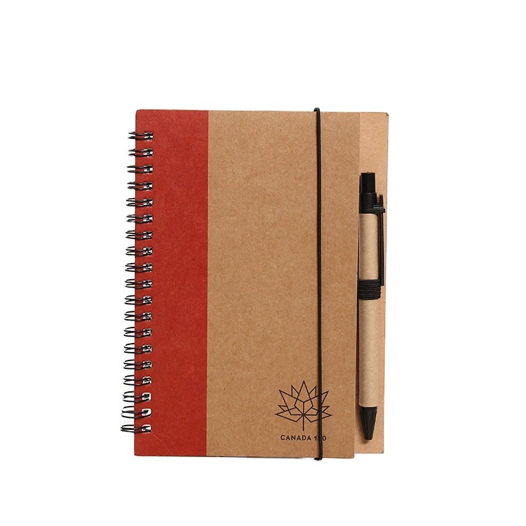 Notebook with Pen 1