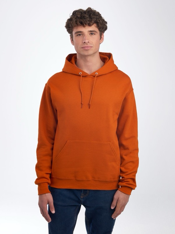 JERZEES NuBlend® Unisex Hooded Sweatshirt 10