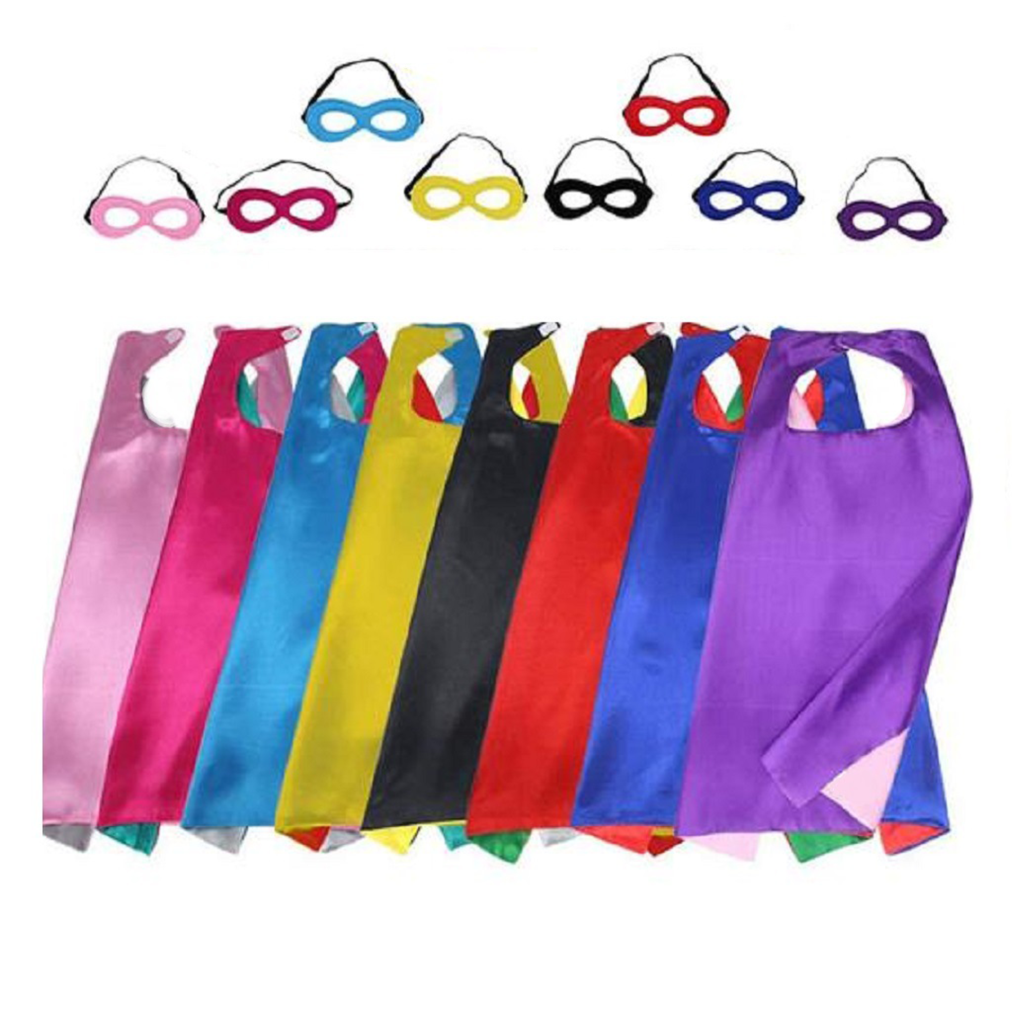 Christmas Cape For Children 1